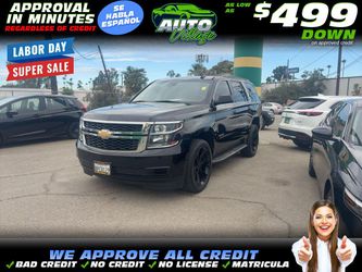 2019 Chevrolet Tahoe