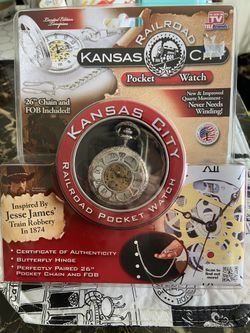 Pocket Watch 