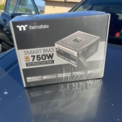 Thermaltake 750W PSU