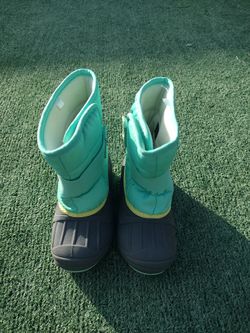 Kids Snow Boots
