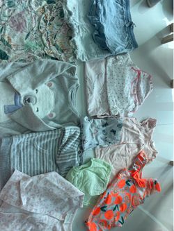 Baby bundle 9-12 months