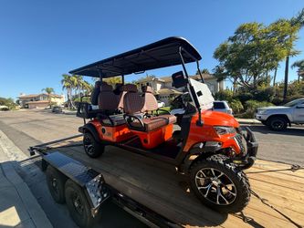 2026 Golf Cart