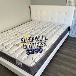 Brand New Queen Bed Frames