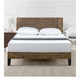 Brand New Zinus Full Size Bed Frame