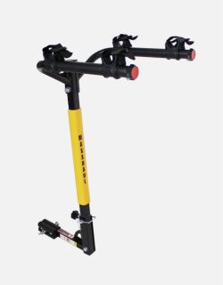 MaxxHaul 50025 Hitch Mount 2 Bike Rack for all vehicles -100 lb
