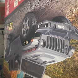 New In Box Ride On Toy 