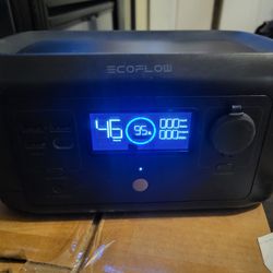 Ecoflow Mini 210w Portable Power Station 