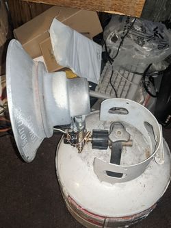 Propane Heater