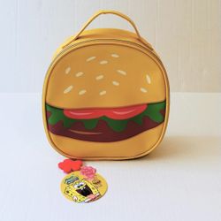 Wet n Wild SpongeBob Krabby Patty Makeup Bag