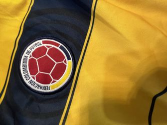 Camiseta De Colombia Adidas