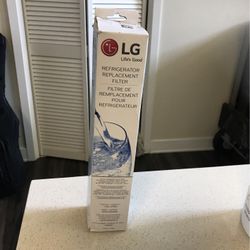 Refrigerator Replacement Filter