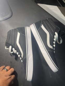 Vans Hi Top