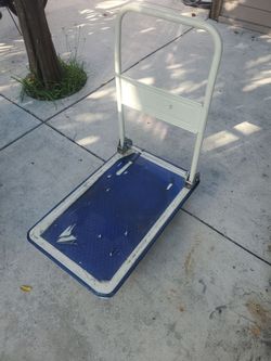 Cart dolly