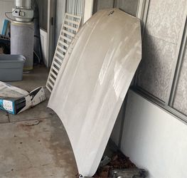 2019 bmw 850 hood with hinges