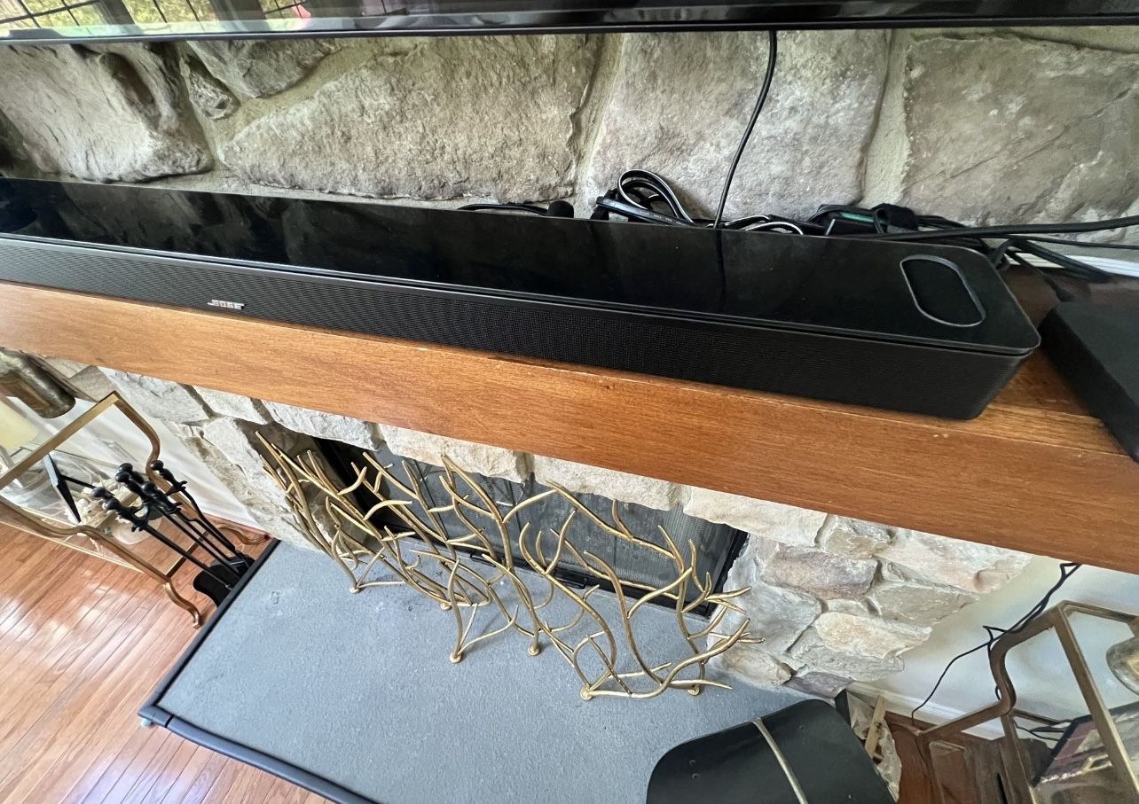 Bose 900 Soundbar, 700 Sub
