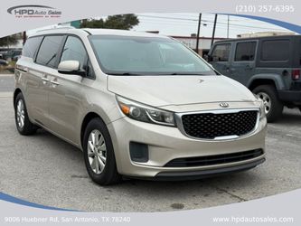 2016 Kia Sedona