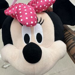 Minnie Mouse Basket 