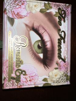 Too Faced Romantic Eyes