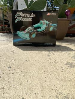 AMSPEED | Formula Float | Float Factory