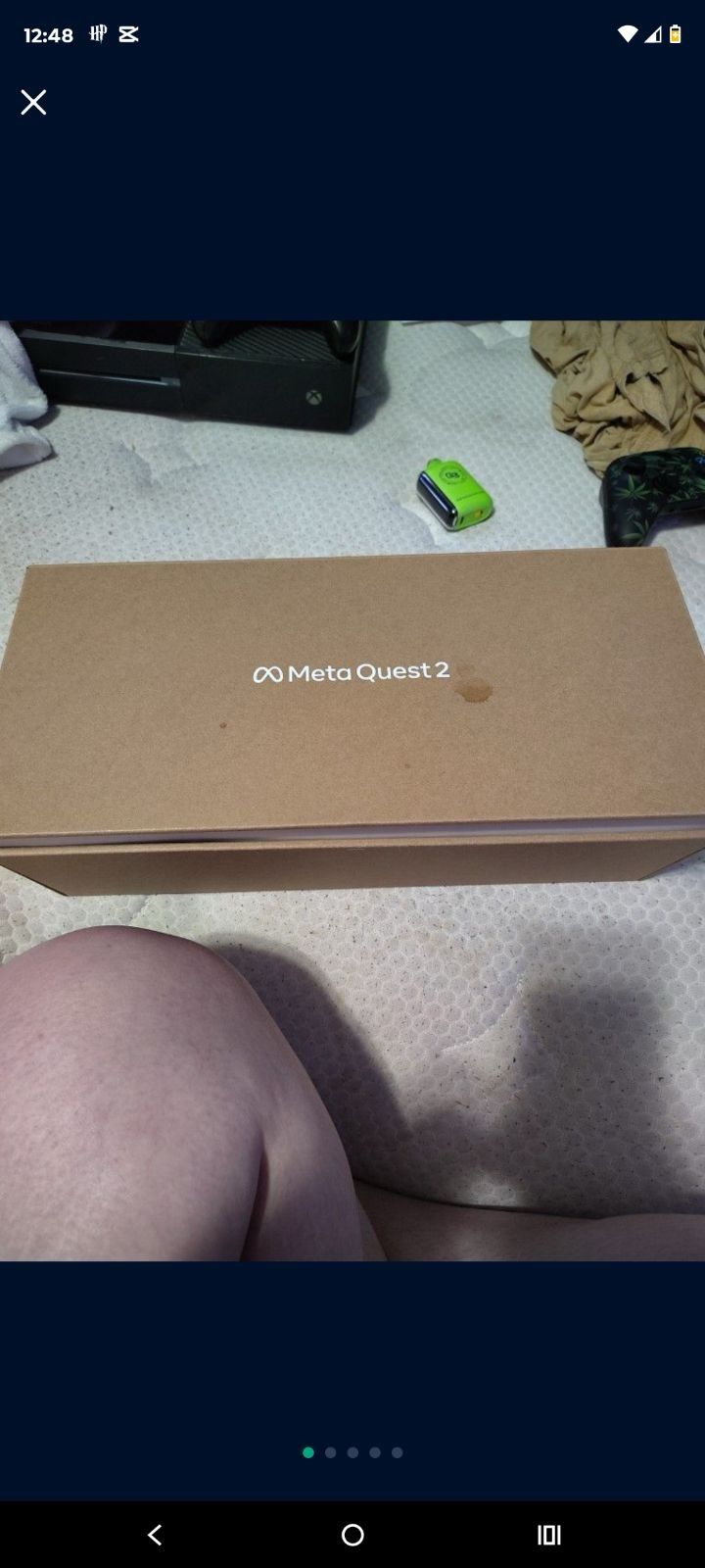 Meta Quest 2 Perfect Condition
