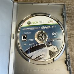 Need for Speed Shift - Xbox 360