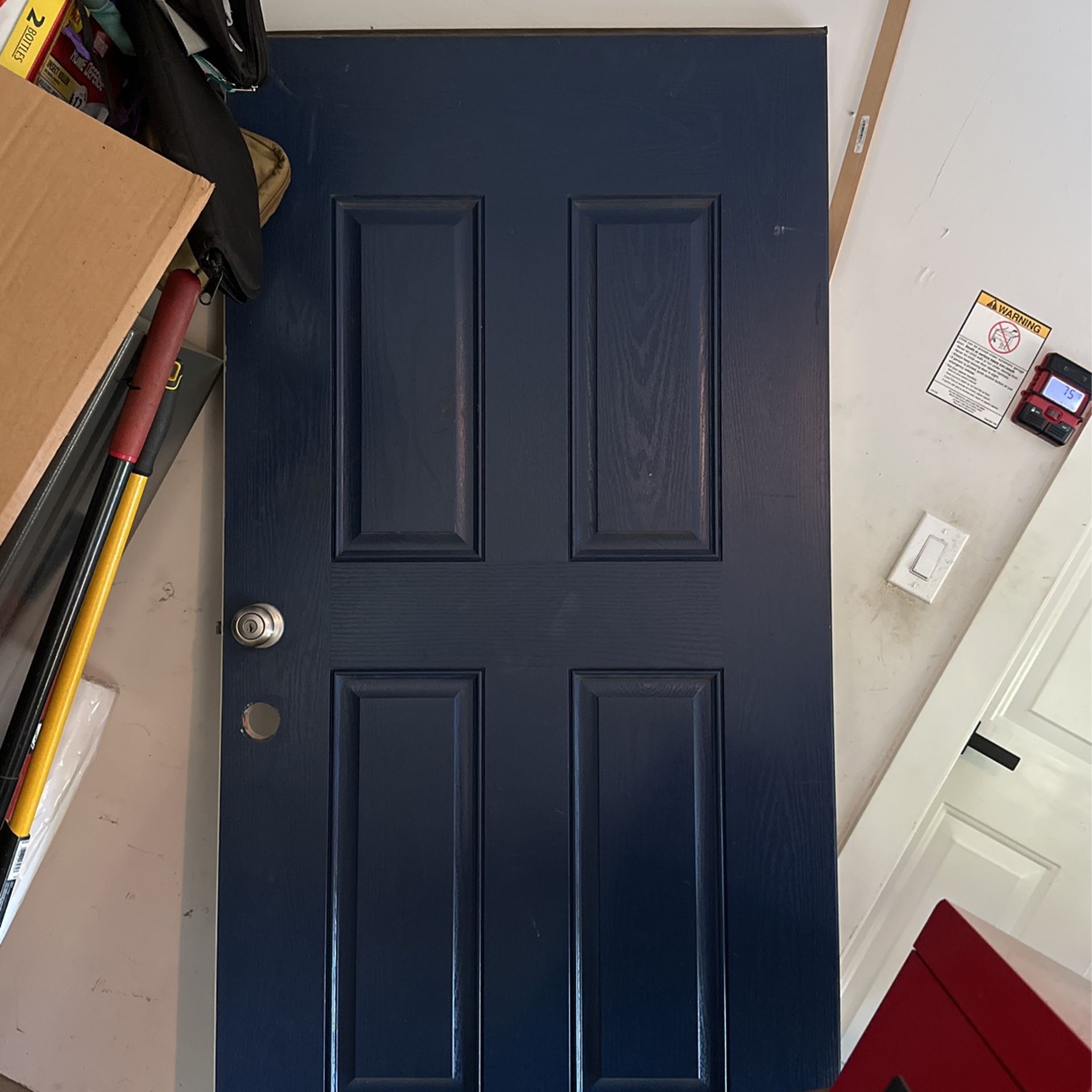 Used Front Door Great Condition