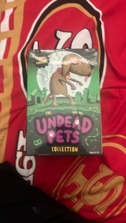 Undead Pets Book Collection
