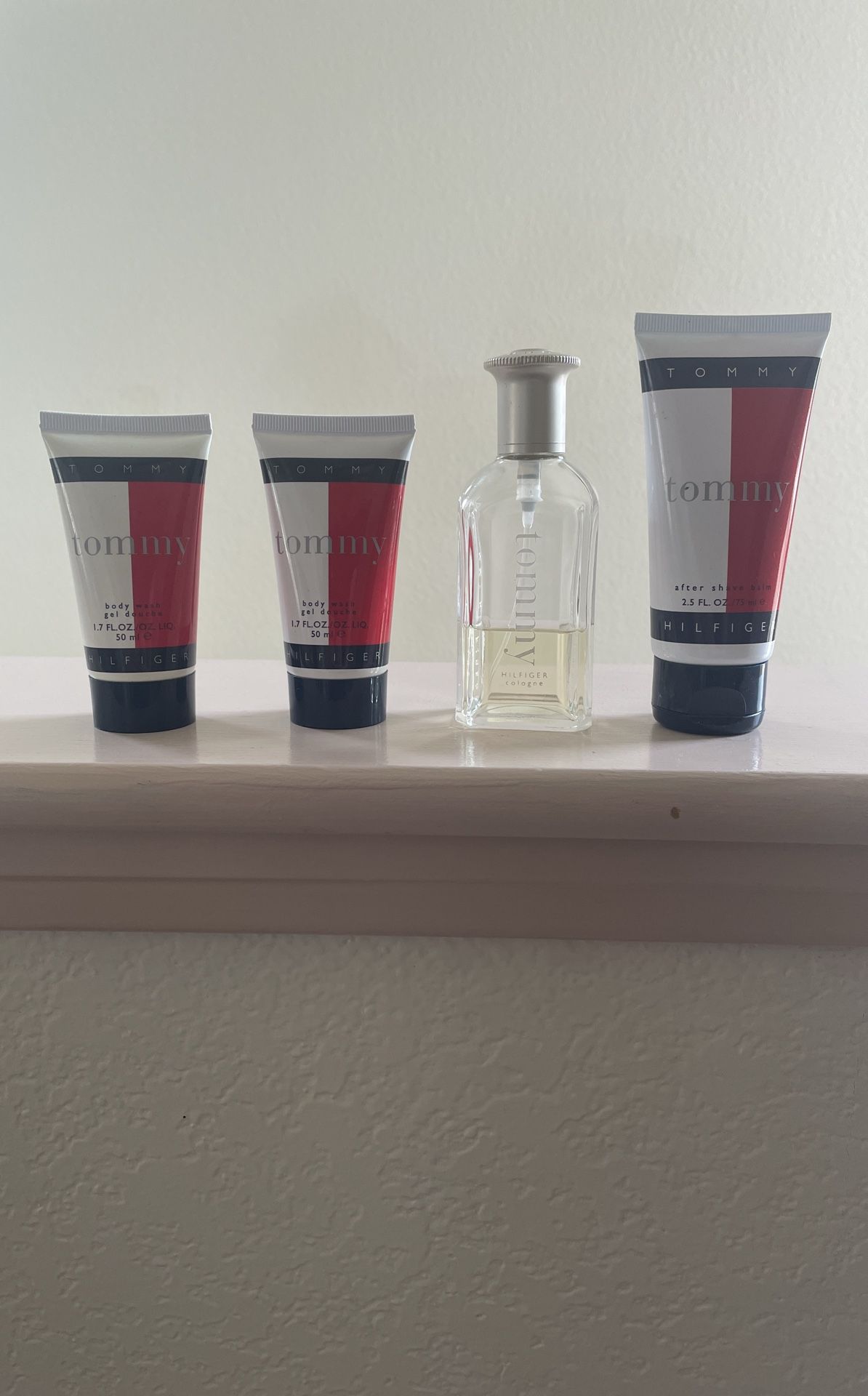 Hilfiger Cologne Set