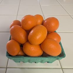 Kumquats Glendora Area $5 per Pound