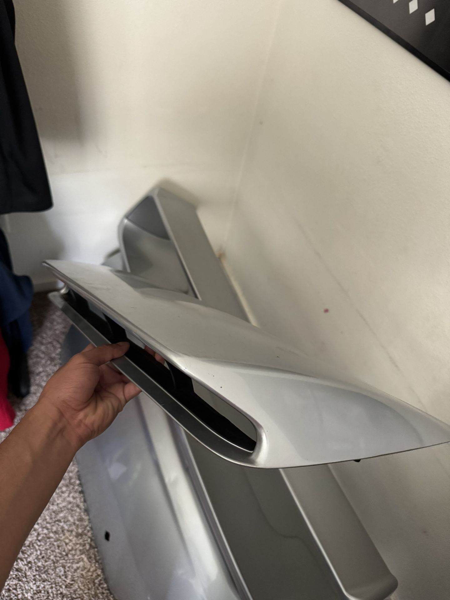 Subaru WRX Hood Scoop