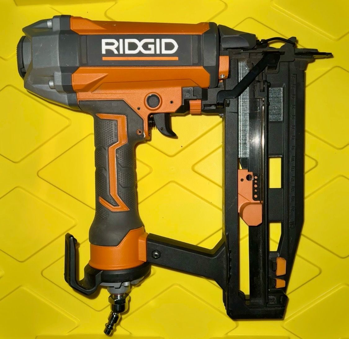 Rigid Finish Nailer