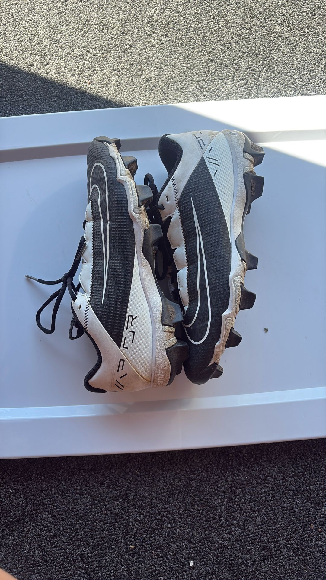 Nike Fast flex Football Cleats