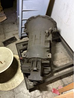 Allison Transmission Model 540