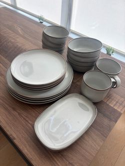 Ikea Dish Family Set (20pcs)