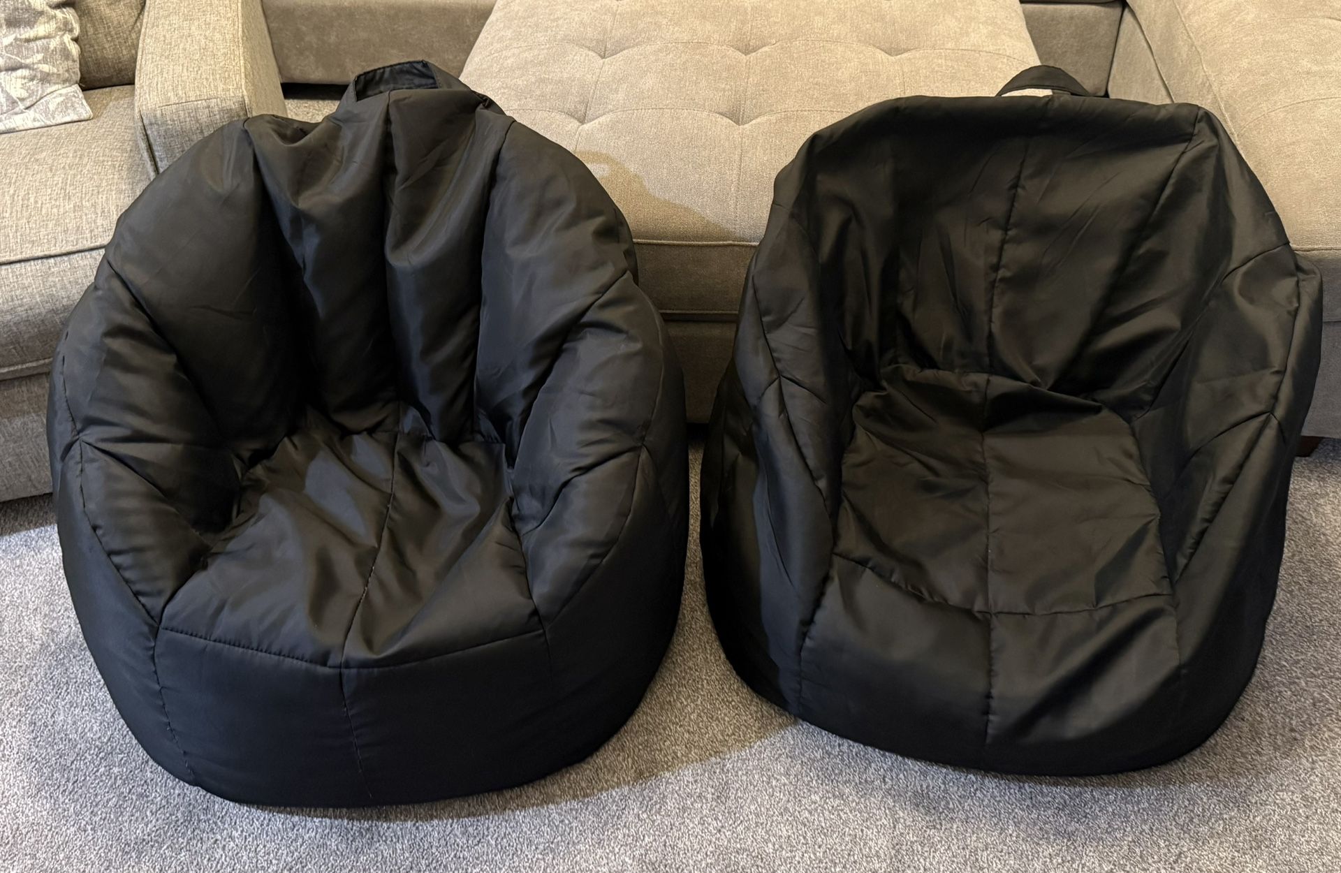 Big Joe Bean Bags Set 