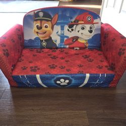 Paw Patrol Mini Couch
