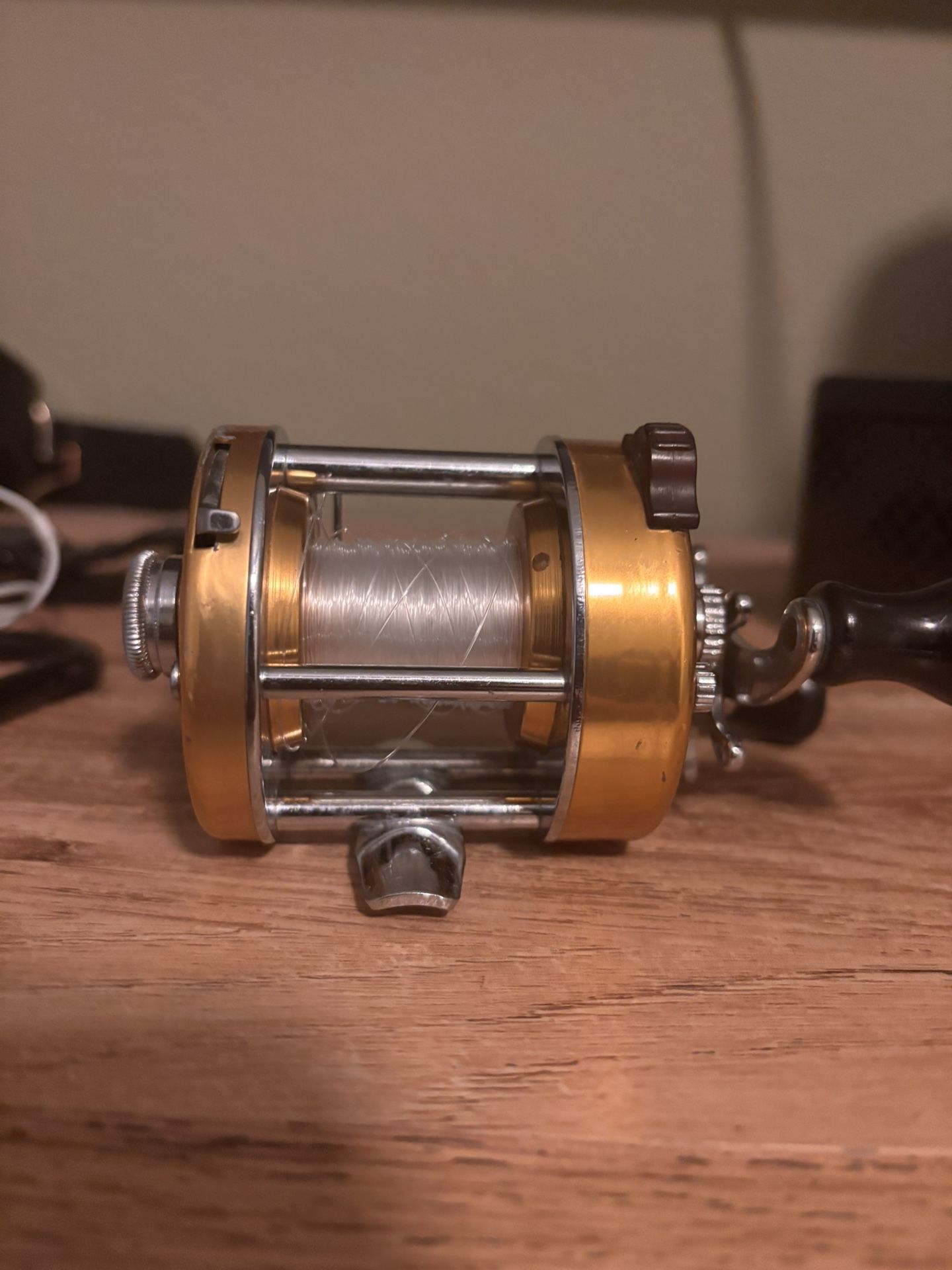 Penn 920 Levelmatic reel