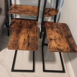 2 End Tables