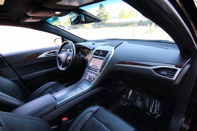 2019 Lincoln MKZ