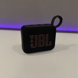 JBL Go 4