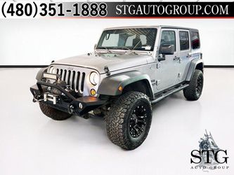 2016 Jeep Wrangler Unlimited