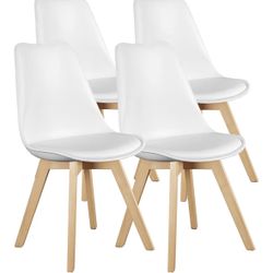 Set of 4 Chairs 