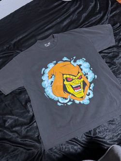 Spiderman the animated series hob goblin shirt