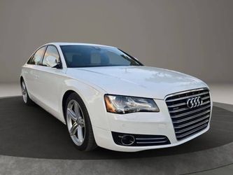 Audi A8 financing available