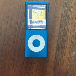 iPod Nano 8gb 4th Gen Excellent Condition With Charging Cable