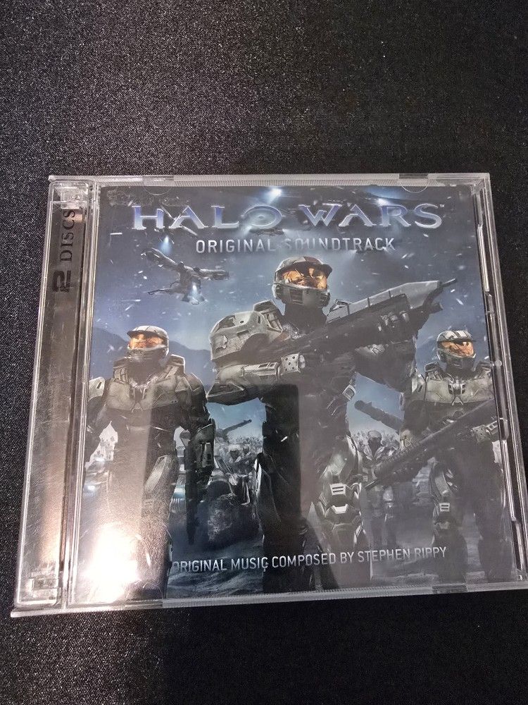 Halo Wars Original Sound Track