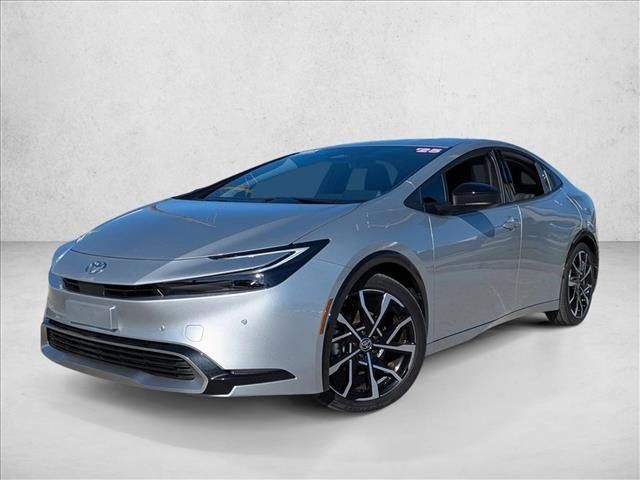 2025 Toyota Prius Plug-In Hybrid