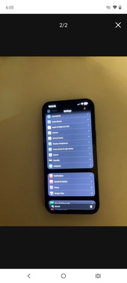 iPhone 16 pro max 256 gb
