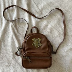 Harry Potter Purse/Backpack 