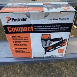 Paslode  Framing Strip Nailer